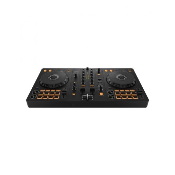 DJ valdiklis Pioneer DDJ-FLX4 DJ valdiklis Pioneer DDJ-FLX4